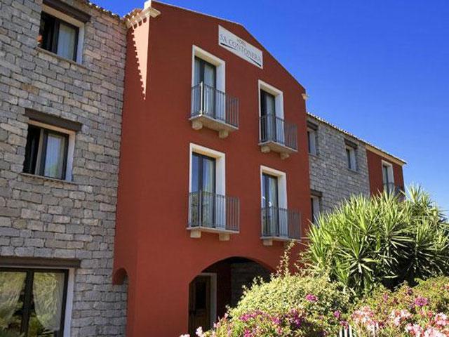 Sa Contonera Arbatax - Hotel Sardinie - Sardinia4all