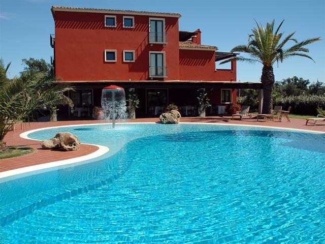 Sardinie - Hotel Sa Contonera met zwembad in Arbatax (2)