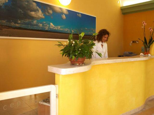 Hotel Raffael met zwembad - westkust Sardinie (8)
