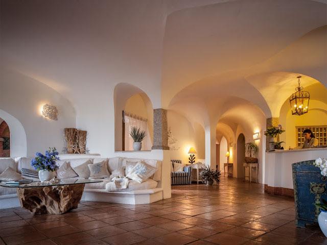 Hotel Villa del Golfo - Luxe hotel in noord Sardinie