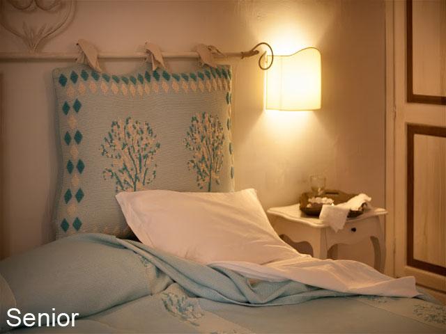 Mooie Senior Suites - Villa del Golfo - Hotel noord Sardinie (2)
