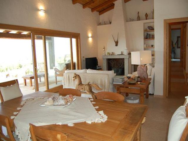 Vakantiehuis met zwembad Sardinie - Villa Silvaredda in Baja Sardinia (9)