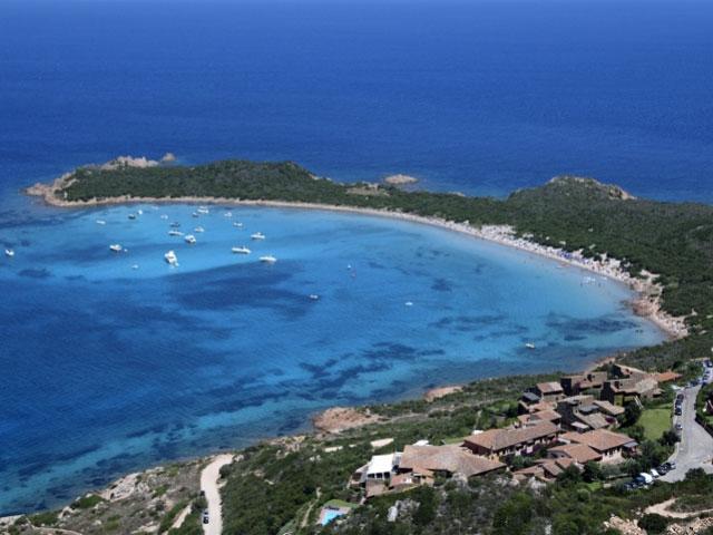Vakantieappartementen Sardinie - Salinedda -Capo Coda Cavallo