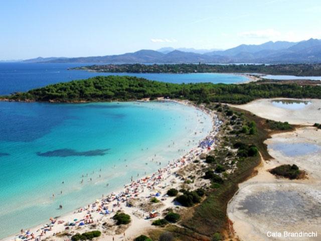 Vakantie Sardinie - Vakantiehuisjes aan zee - Salinedda (7)