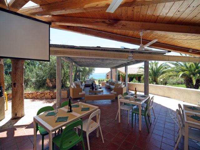 Vakantie Sardinie - Vakantiehuisjes aan zee - Salinedda (9)