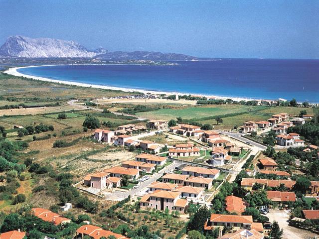 Vakantie Sardinie - Appartementen Le Canne aan het strand (1)