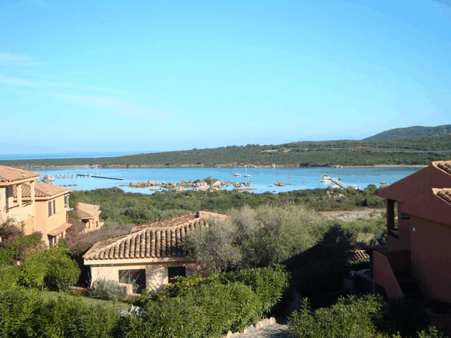 Residence Baia de Bahas - Golfo di Marinella - Sardinie