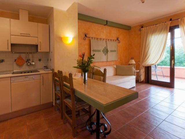 Appartement in resort Lantana - Pula - Sardinië  