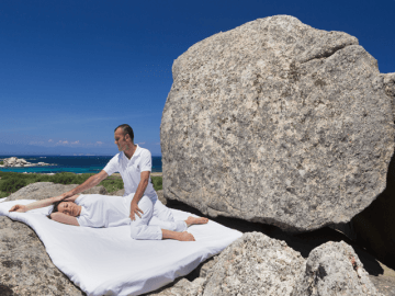 Resort Valle dell' Erica - Luxe hotel Sardinie (10)