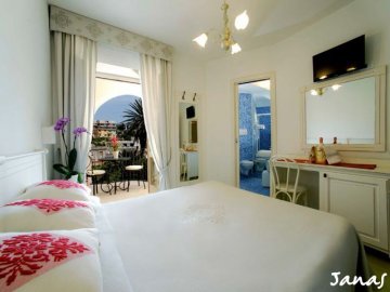 Hotel Mannois - Orosei - Sardinie