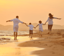 Familievakantie