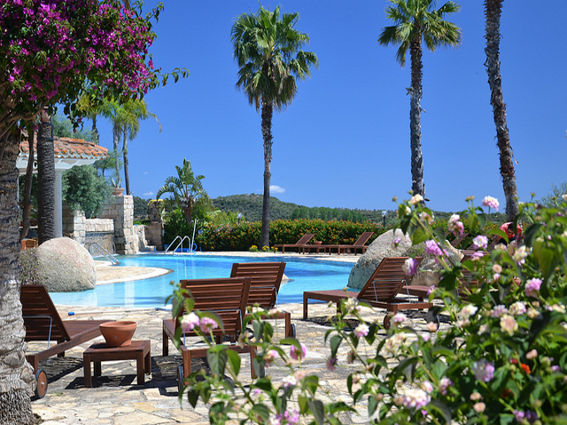 Vakantie aan de oostkust van Sardinie - Hotel Galanias Retreat - Sardinia4all