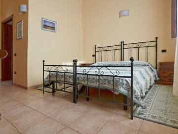 Comfotable kamers in Agriturismo Su Massaiu - Turri