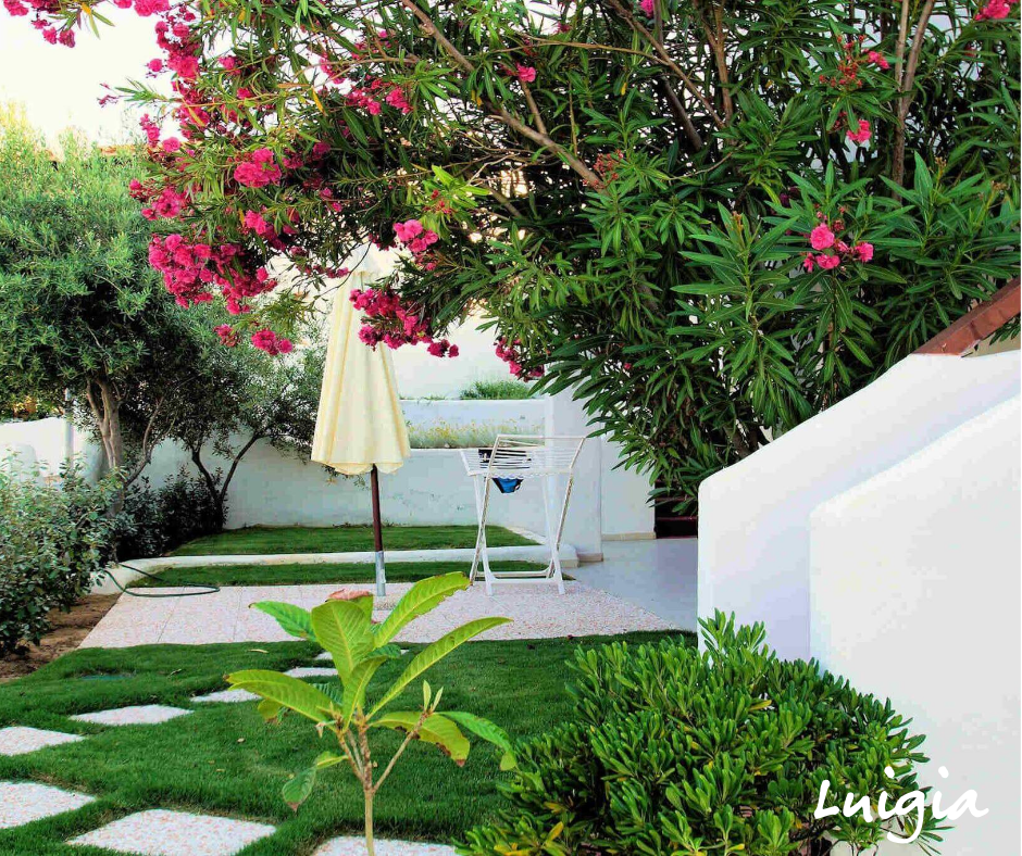 Appartement Luigia, Sardinie - Sardinia4all (2).png