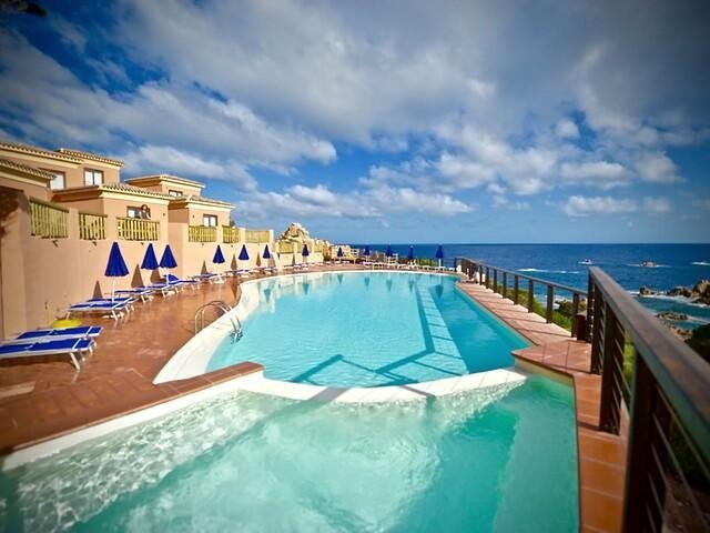 Hotel Costa Paradiso Sardegna, Sardinien, Sardinie