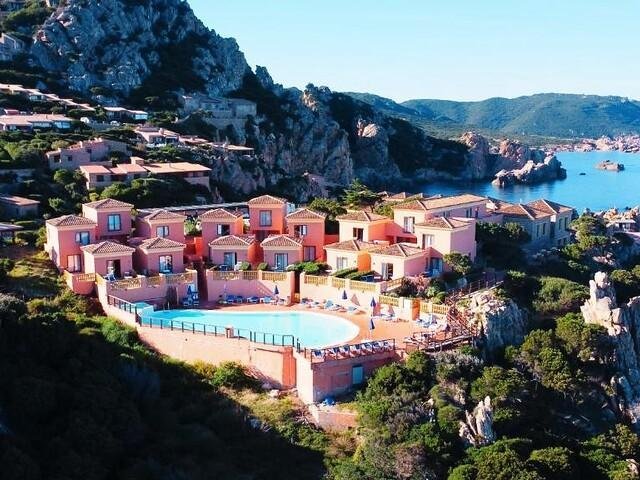 Hotel Costa Paradiso Sardegna, Sardinien, Sardinie