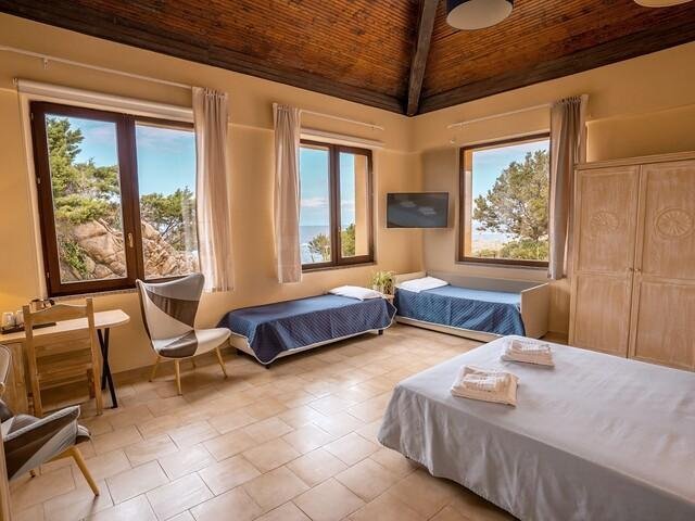 Hotel Costa Paradiso Sardegna, Sardinien, Sardinie