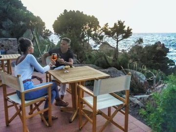 Hotel Costa Paradiso Sardegna, Sardinien, Sardinie