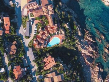 Hotel Costa Paradiso Sardegna, Sardinien, Sardinie