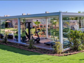 Hotel Cala Sinizias - Sardinie