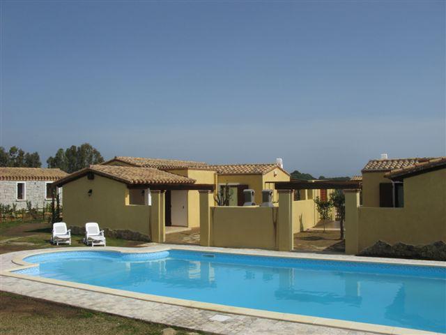 Vakantiehuis met zwembad - Costa Rei - Sardinie (5)