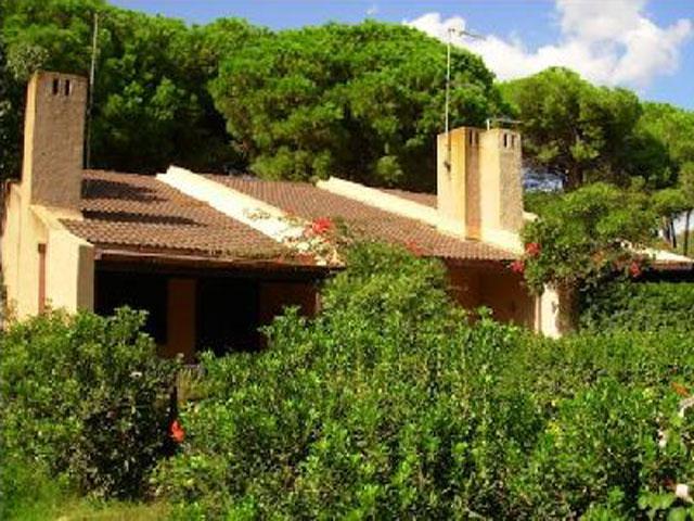 Vakantiewoningen in Cala Verde - S. Margherita - Sardinie