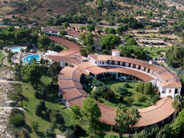 4-sterren hotel Cormoran | Villasimius | Sardinie