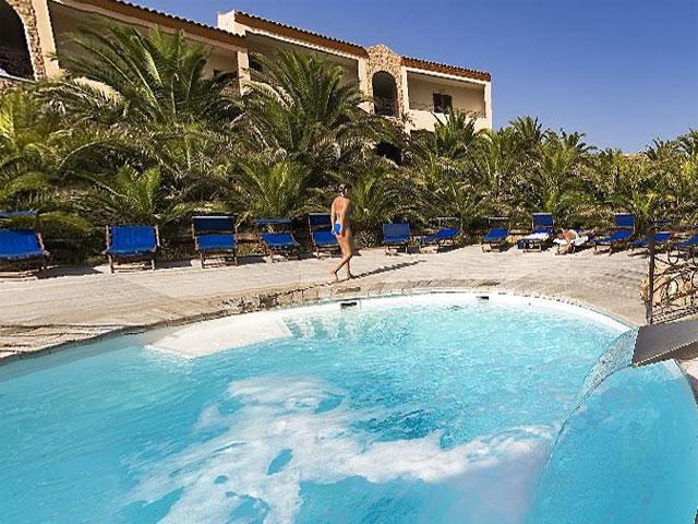 Thalasso & Wellness - Hotel Torreruja - Isola Rossa - Sardinie